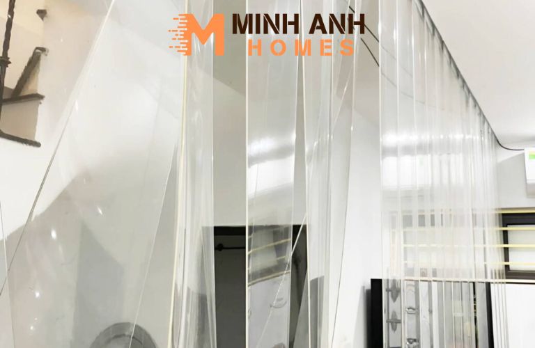 Màng nhựa PVC trong công nghiệp