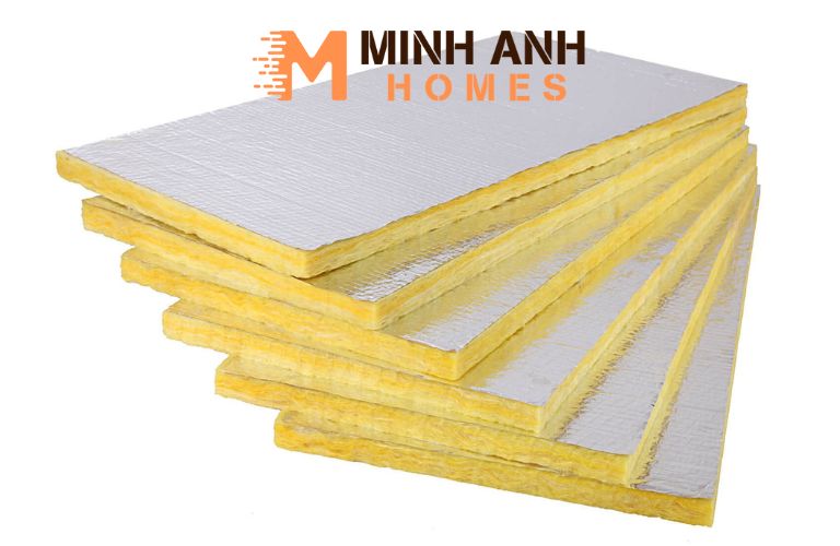 Lõi Panel cách âm bằng cách cản trở truyền âm thanh qua vật liệu