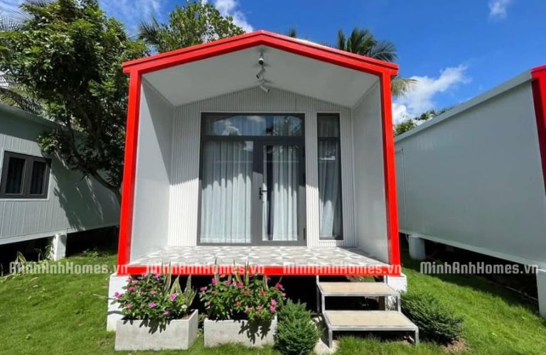 Công trình thương mại và dân dụng