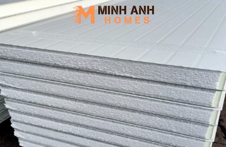 Panel kháng khuẩn EPS