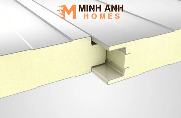 Panel kháng khuẩn PU