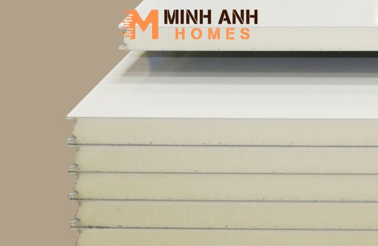 Panel kháng khuẩn PIR
