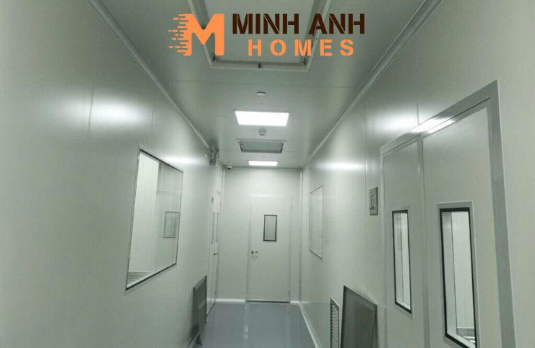 Phòng thí nghiệm, khu nghiên cứu