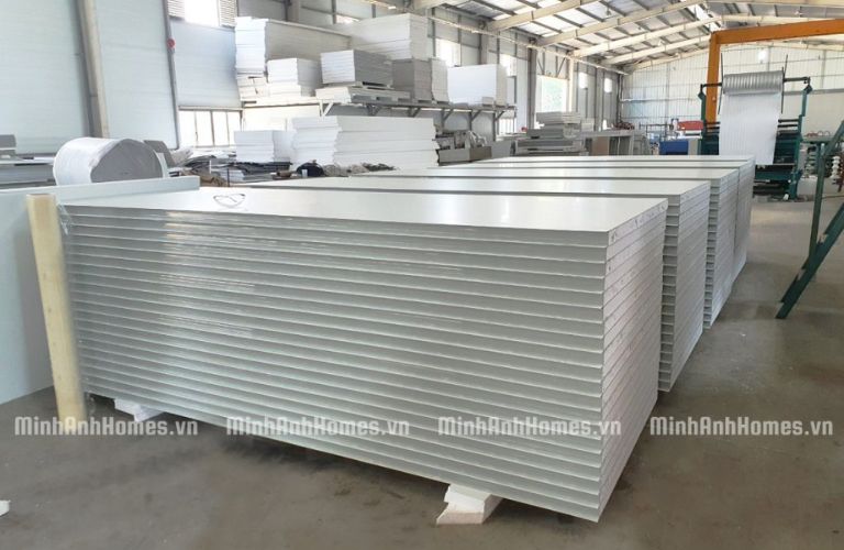 Yên tâm chọn Minh Anh Homes nếu bạn vẫn còn thắc mắc mua tấm Panel kho lạnh ở đâu uy tín