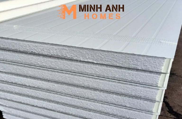 Tấm Panel EPS phòng sạch