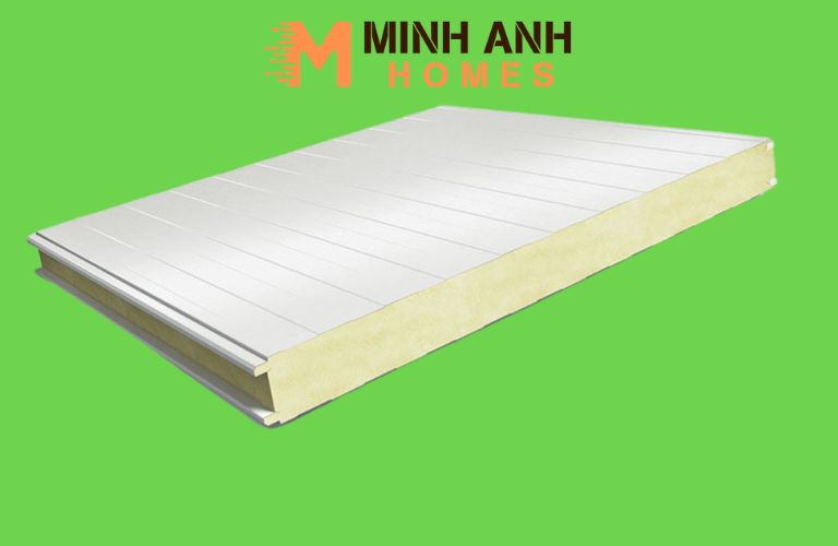 Tấm Panel PU phòng sạch