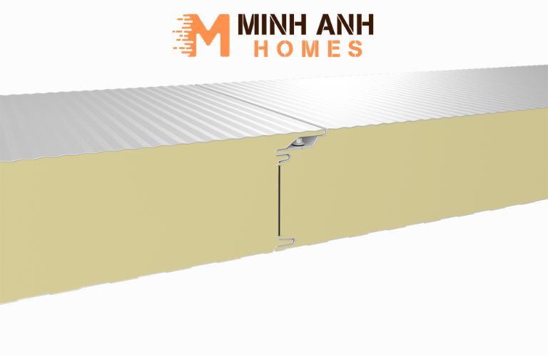 Tấm Panel PIR phòng sạch