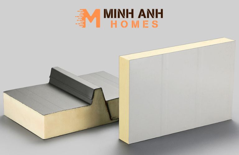 Minh Anh Homes cung cấp giải pháp tấm Panel phòng sạch toàn diện