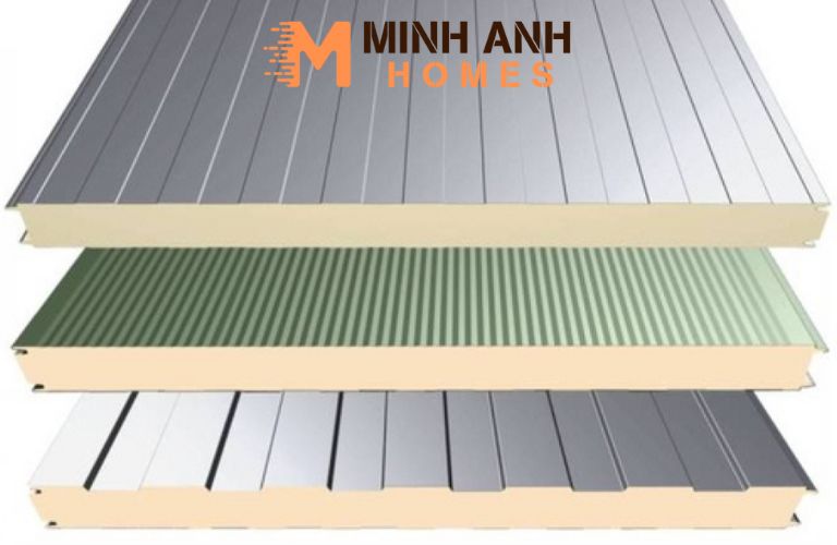 Tấm Panel PU