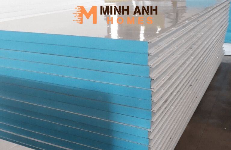 Tấm Panel XPS