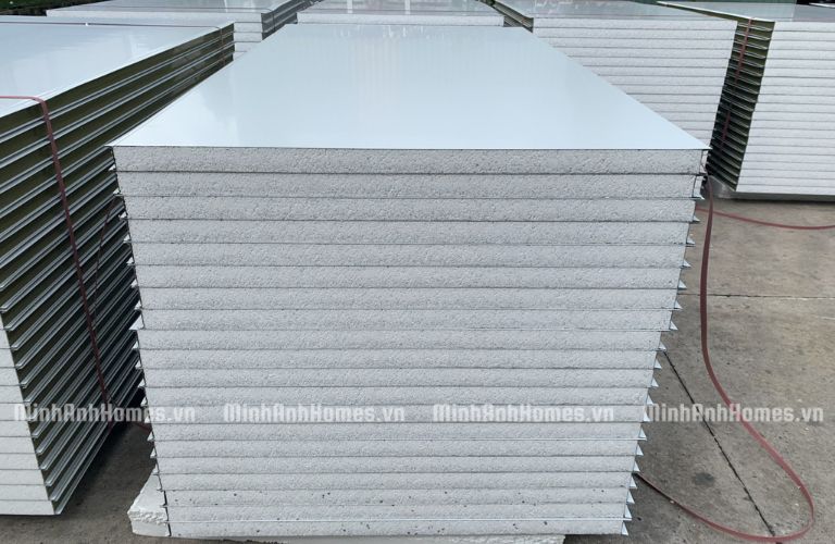 Tấm trần Panel cách nhiệt