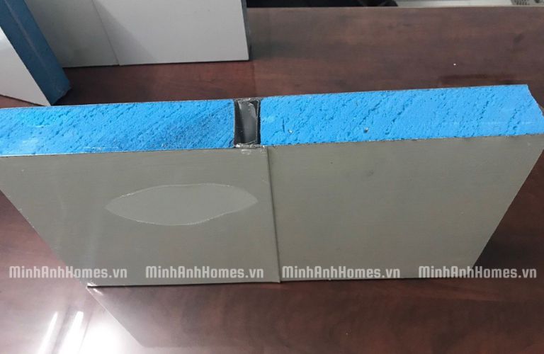 Tấm trần Panel cách nhiệt XPS