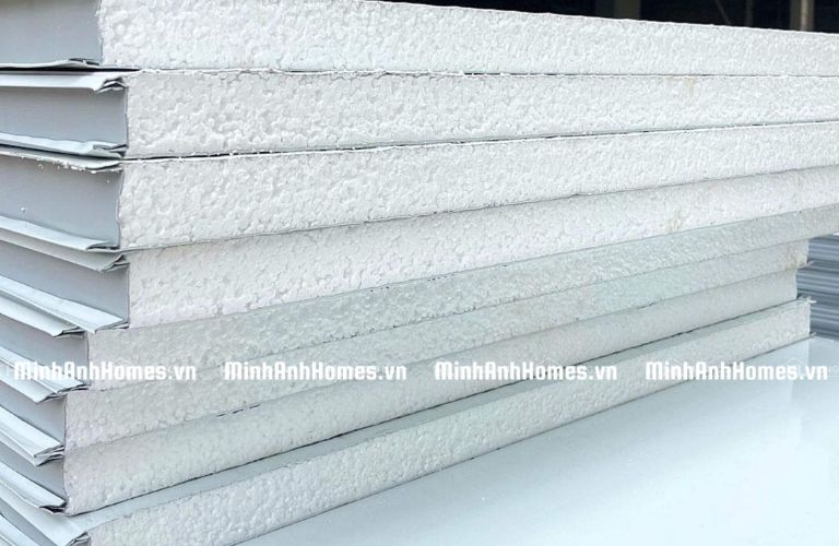 Tấm Panel EPS làm trần