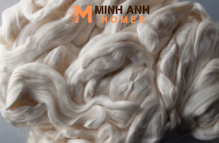 Sợi cellulose tự nhiên