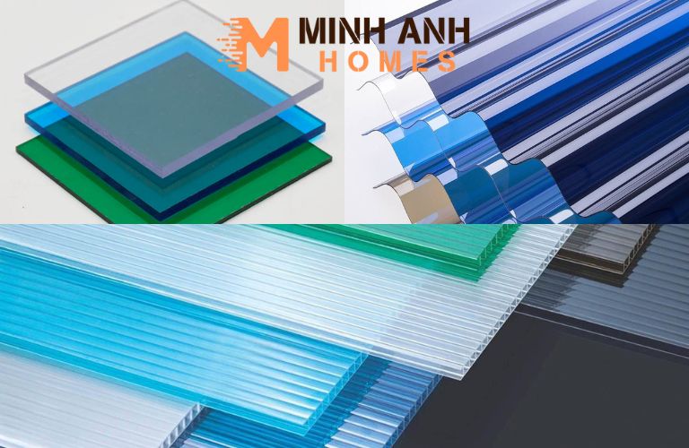 Loại nhựa Polycarbonate