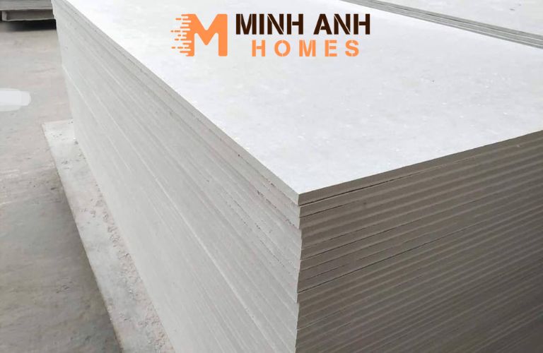 Tấm Cemboard ngoài trời có khả năng chống thấm hiệu quả
