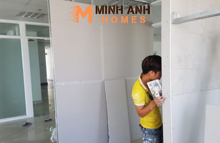 Lựa chọn vật liệu hoàn thiện chất lượng cao