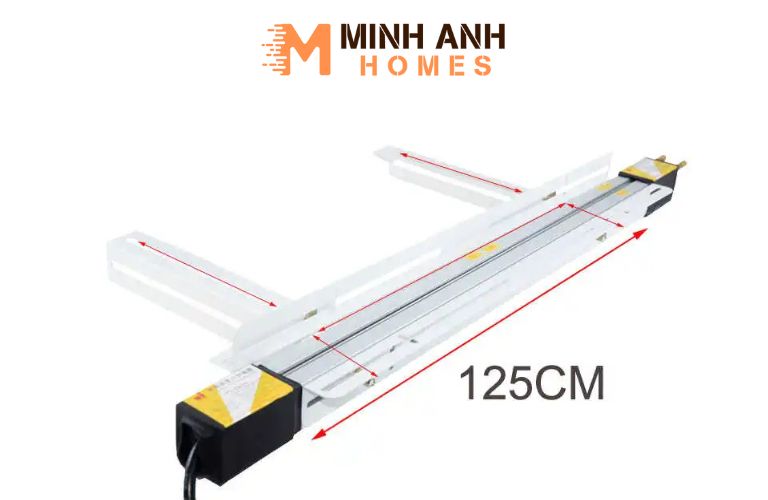 Uốn cong tấm Formex bằng nhiệt