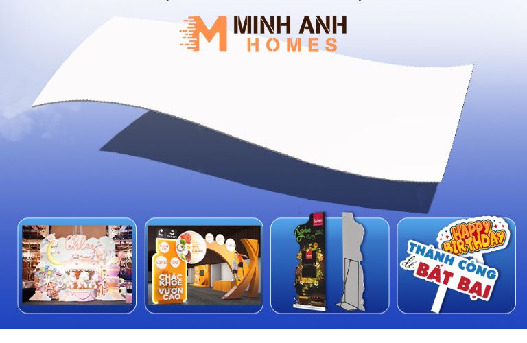 Uốn cong tấm Formex thủ công (không cần nhiệt)