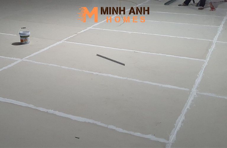 Xử lý mối nối chuyên nghiệp