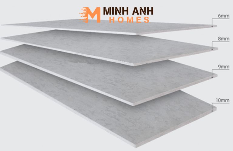 Tấm SHINKO Cemboard