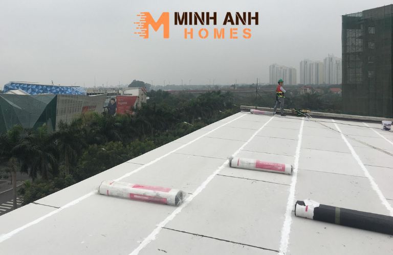 Vật liệu nhẹ – Giảm tải trọng công trình