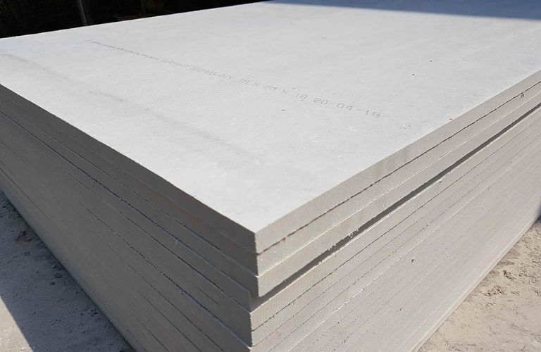 Tấm có độ bền và tuổi thọ cao nhờ khả năng chống thấm và chống ẩm xuất sắc