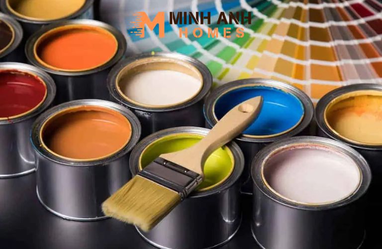 Sơn nước gốc acrylic