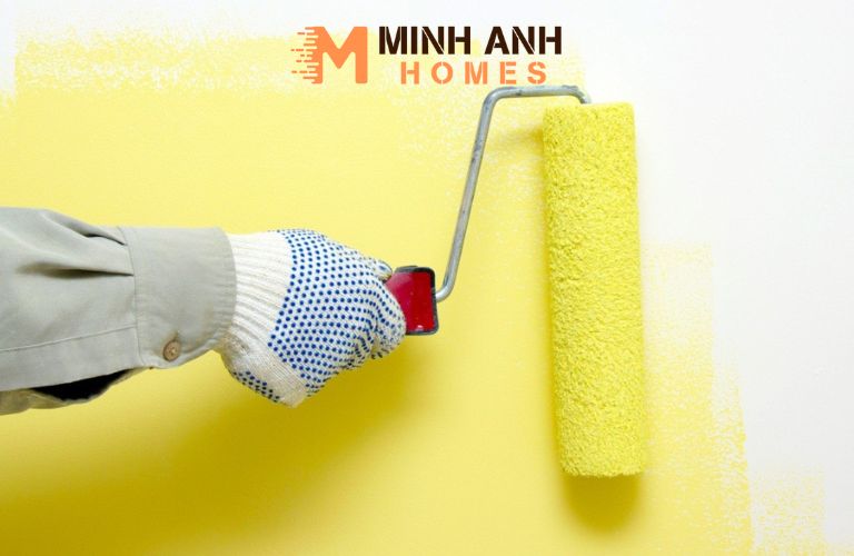 Sơn phủ màu