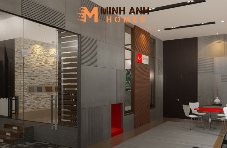 Ốp tường nội thất
