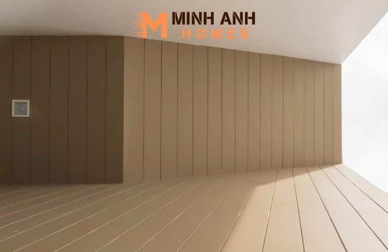 Minh Anh Homes - Nhà cung cấp và thi công tấm Cemboard ốp tường uy tín