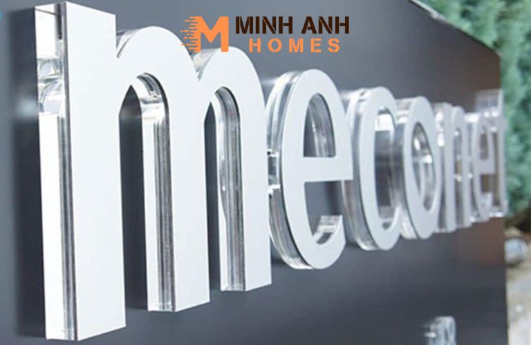 Nhựa Mica chịu lực thường được dùng để làm quảng cáo và biển hiệu