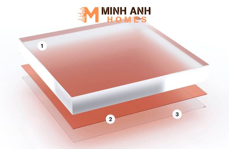 Tán sáng mềm mại, chống chói hiệu quả