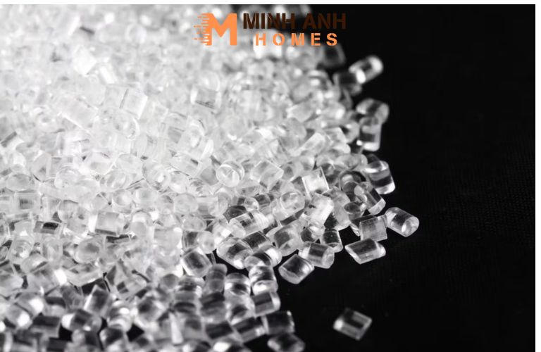 Polymethyl Methacrylate (PMMA) - Thành phần chính