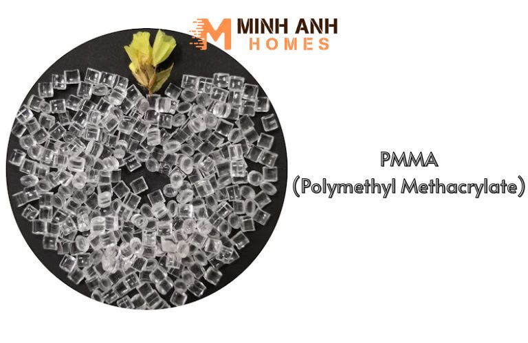 PMMA (Polymethyl Methacrylate)