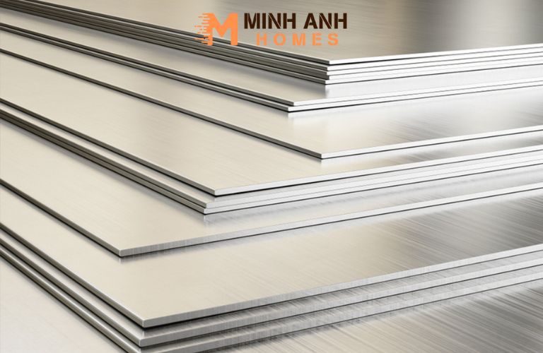 Phân loại theo mác inox