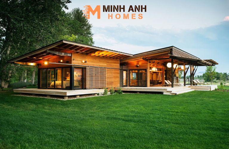 Đơn vị thi công nhà lắp ghép tại Hậu Giang chuyên nghiệp, trọn gói