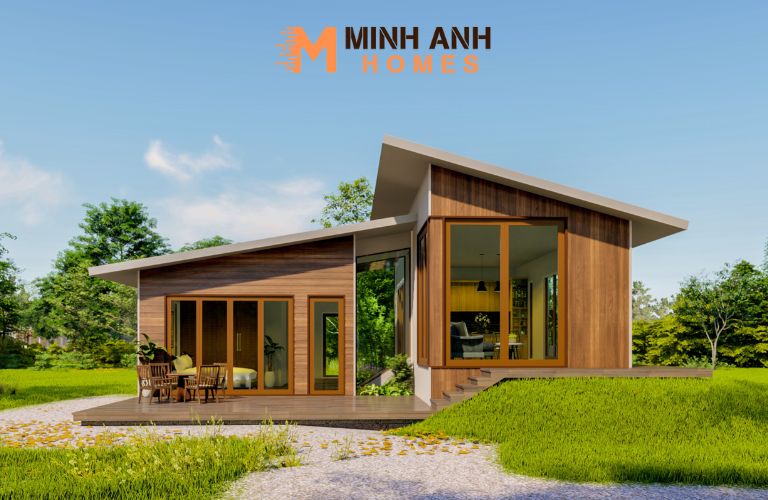 Đơn vị thi công nhà lắp ghép tại Kon Tum