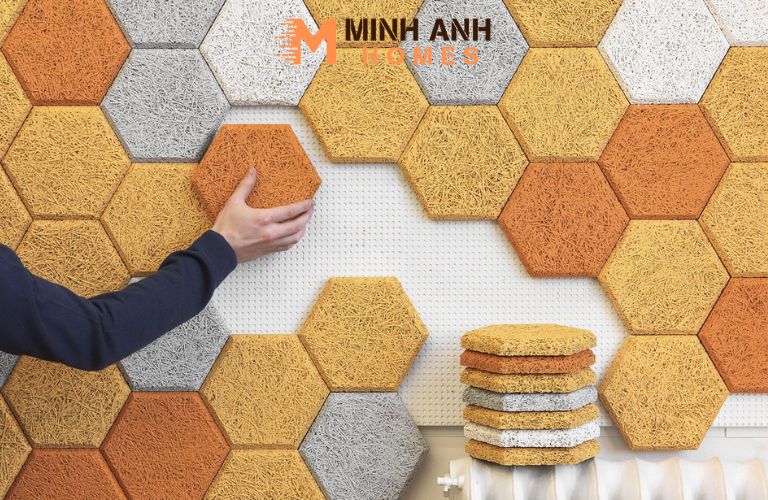 Minh Anh Homes - Đơn vị cung cấp vật liệu làm vách ngăn cách âm uy tín, chất lượng