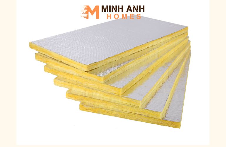 Bông thủy tinh (Glasswool)