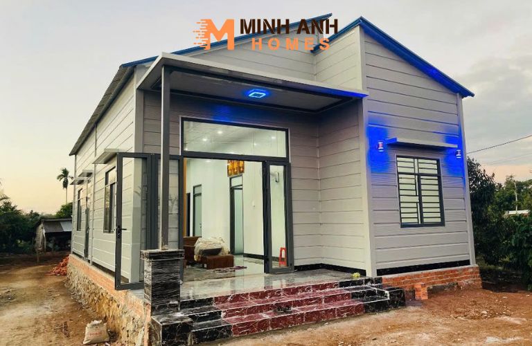 Nhà Panel tại Xã Ea Kuêh, Huyện Cư M’gar, Đắk Lắk