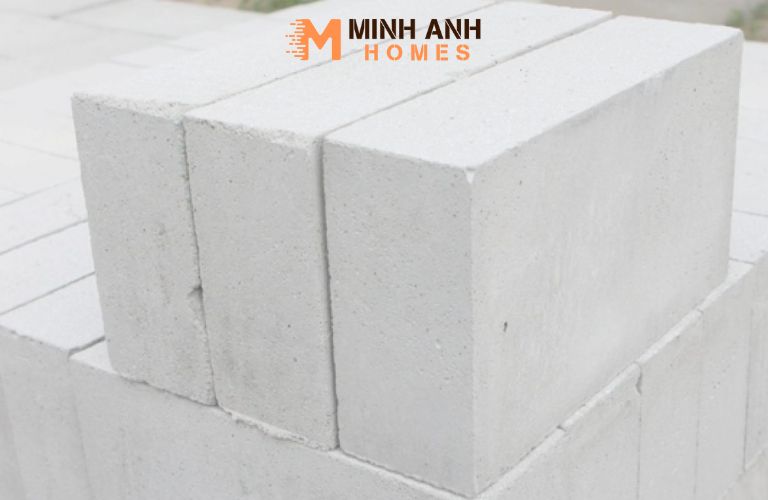 Bê tông khí chưng áp