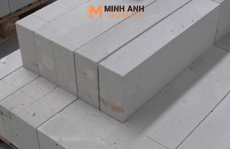 Cấu trúc xốp với các lỗ khí nhỏ