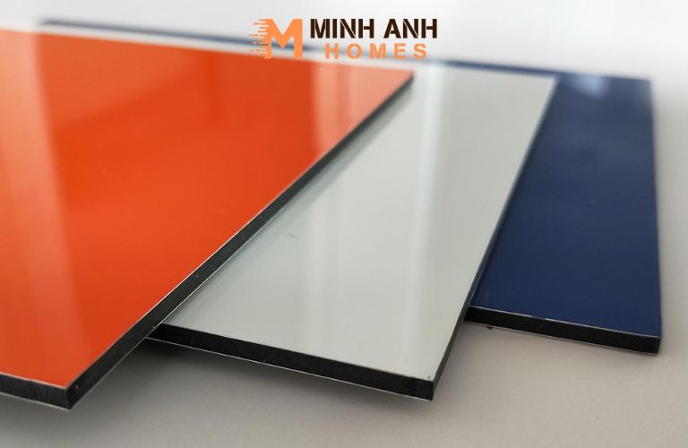Tấm Aluminium