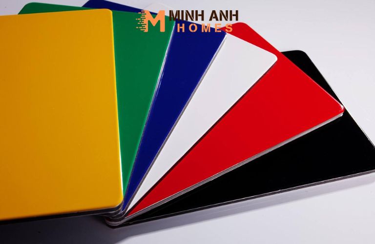 Minh Anh Homes cung cấp tấm Aluminium chất lượng