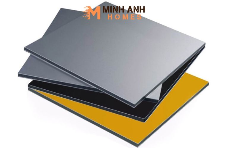 Tấm Aluminium hợp kim (Aluminium Alloy)