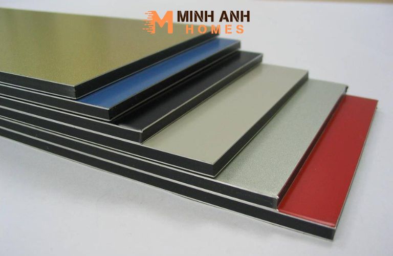 Tấm Aluminium sơn tĩnh điện