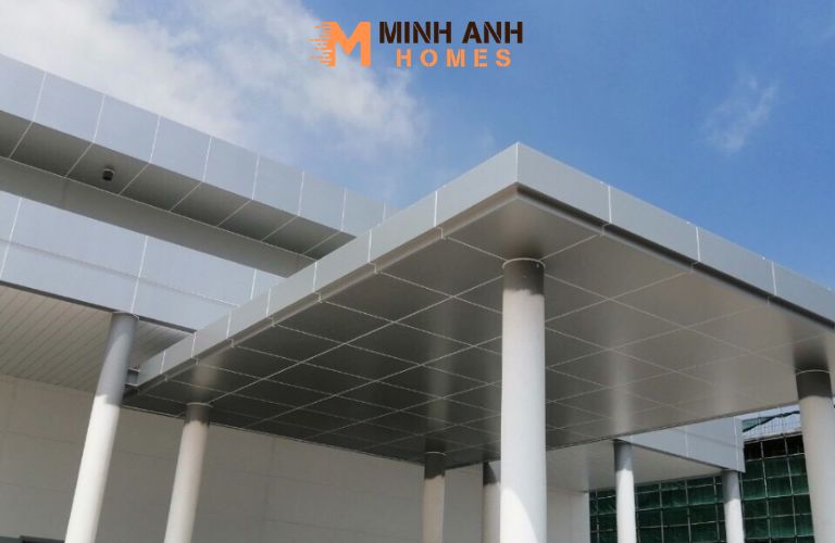 Phù hợp với điều kiện sử dụng trong nhà và ngoài trời