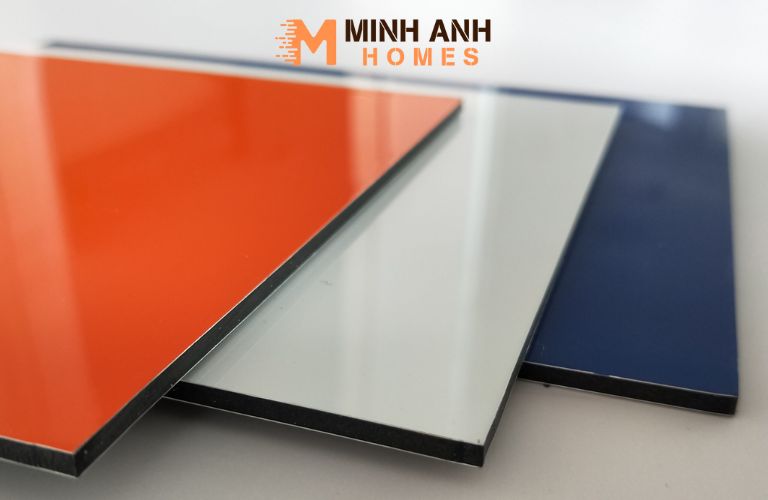 Tấm Aluminium