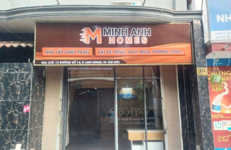 Minh Anh Homes
